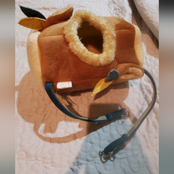 Haieshop Bird Nest House Parakeet Nest Chinchilla Hammock Bird Sugar Glider Hang - Picture 7 of 9